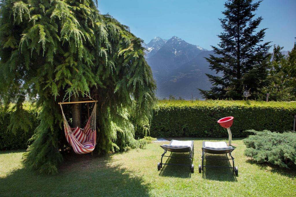 La Roche Hotel Appartments Aosta Quarto foto